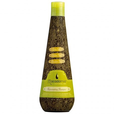 МАКadamia Rejuvenating Shampoo Haarshampoo Shampoo, 300 мл