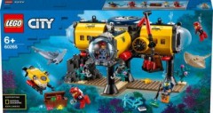 LEGO LEGO City 60265 Meeresforschungsbasis LEGO City 60265 Морская исследовательская база