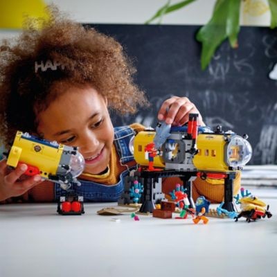 LEGO LEGO City 60265 Meeresforschungsbasis LEGO City 60265 Морская исследовательская база