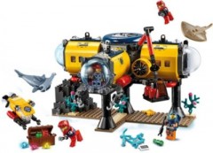 LEGO LEGO City 60265 Meeresforschungsbasis LEGO City 60265 Морская исследовательская база
