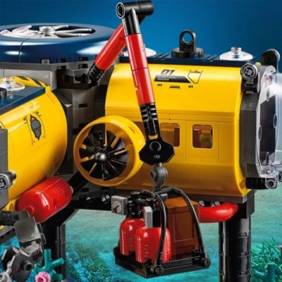 LEGO LEGO City 60265 Meeresforschungsbasis LEGO City 60265 Морская исследовательская база