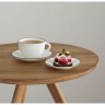 ASA SELECTION ASA A Table Ligne Noire Espressotasse mit Untertasse 0,07 L Чашка для эспрессо ASA A Table Ligne Noire с блюдцем 0,07 л