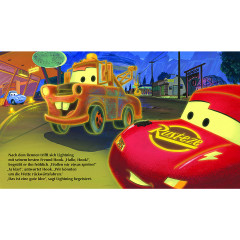 Panini Verlag Disney PIXAR Cars: Gute Nacht Тачки Disney PIXAR: Спокойной ночи