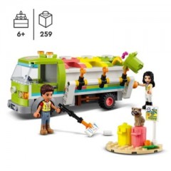 LEGO LEGO Friends 41712 Recycling-Auto LEGO Friends 41712 Перерабатывающий автомобиль