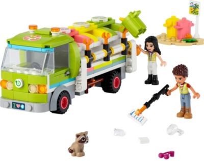 LEGO LEGO Friends 41712 Recycling-Auto LEGO Friends 41712 Перерабатывающий автомобиль