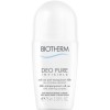 Biotherm Deo Pure Invisible Roll On 48h,  Биотерм Роликовый дезодорант-антиперспирант 48 часов, 75 мл