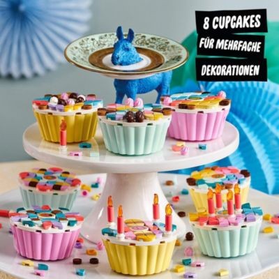 LEGO LEGO DOTS 41926 Cupcake Partyset LEGO DOTS 41926 Набор для вечеринки с капкейками