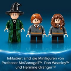 LEGO LEGO Harry Potter 76382 Hogwarts Moment: Verwandlungsunterricht LEGO Harry Potter 76382 Хогвартс Момент: Урок трансфигурации