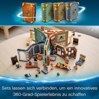 LEGO LEGO Harry Potter 76382 Hogwarts Moment: Verwandlungsunterricht LEGO Harry Potter 76382 Хогвартс Момент: Урок трансфигурации