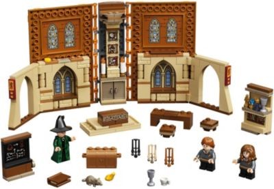 LEGO LEGO Harry Potter 76382 Hogwarts Moment: Verwandlungsunterricht LEGO Harry Potter 76382 Хогвартс Момент: Урок трансфигурации