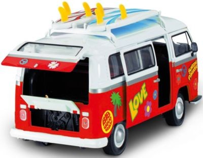 Dickie Toys Surfer Van серфер фургон