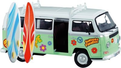 Dickie Toys Surfer Van серфер фургон