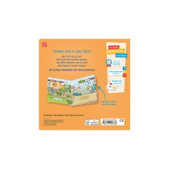 Ravensburger Wo ist bloss...? Mein Zoo-Buch zum Sachen suchen Где это находится...? Моя зоо-книга для поиска вещей