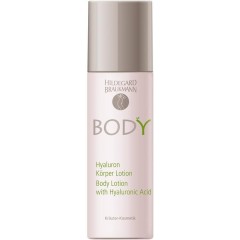HILDEGARD BRAUKMANN Hyaluron Korper Lotion  гиалуроновый лосьон для тела