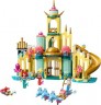 LEGO LEGO Disney Princess 43207 Arielles Unterwasserschloss LEGO Disney Princess 43207 Подводный замок Ариэль