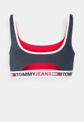 Tommy Hilfiger BRALETTE Bikini top primary red БРАЛЕТТ лиф бикини первичный красный