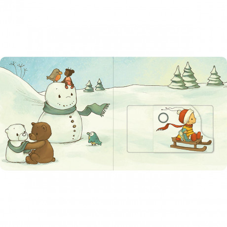 arsEdition Verlag Die Baby Hummel Bommel Малыш-шмель качается