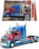 Jada Transformers T5  Optimus Prime 1:24 Трансформеры Т5 Оптимус Прайм 1:24