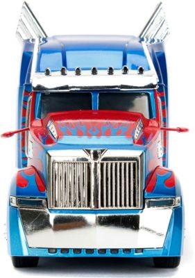 Jada Transformers T5  Optimus Prime 1:24 Трансформеры Т5 Оптимус Прайм 1:24