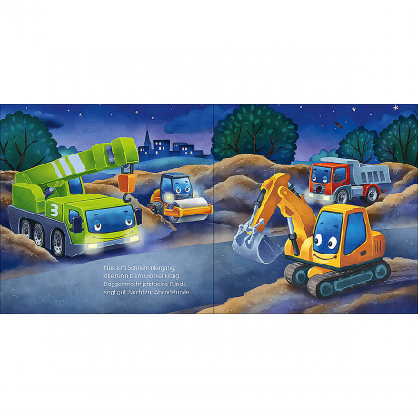 Loewe Verlag Gute Nacht Спокойной ночи