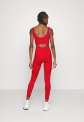 Tommy Hilfiger Leggings primary red леггинсы первичный красный