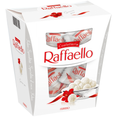 Raffaello Конфеты в кокосовой стружке с миндалем 230г