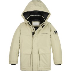 Calvin Klein Parka fur Jungen (recycelt) Парка для мальчиков (переработанная)