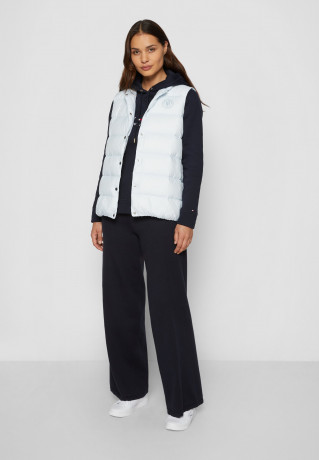 Tommy Hilfiger Hoodie marine  толстовка с капюшоном морской