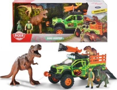Dickie Toys Dino Hunter Дино Охотник