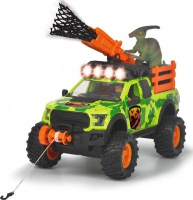 Dickie Toys Dino Hunter Дино Охотник