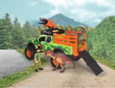 Dickie Toys Dino Hunter Дино Охотник