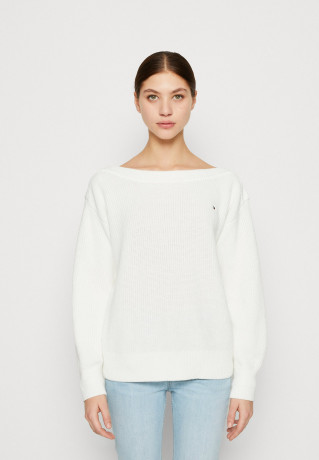 Tommy Hilfiger Jumper ecru джемпер экрю