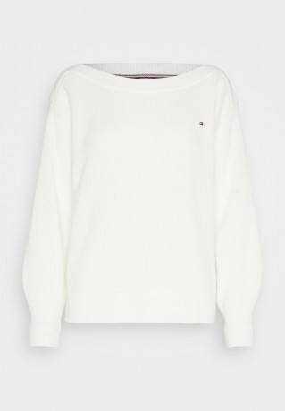 Tommy Hilfiger Jumper ecru джемпер экрю