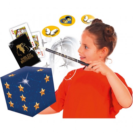 Clementoni Mein erster Zauberwurfel- Zauberschule fur Einsteiger Мой первый магический кубик