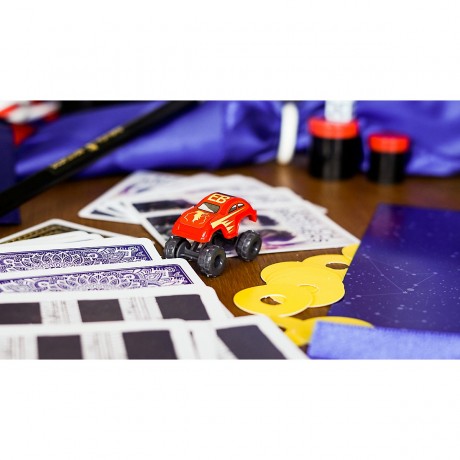 Clementoni Mein erster Zauberwurfel- Zauberschule fur Einsteiger Мой первый магический кубик