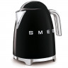SMEG SMEG Wasserkocher SMEG Wasserkocher Edelstahl 1,7 L Fassung, 2400 W, Wasser Kocher, 2400,00 W, 360° Basis, BPA- Frei, elektrischer  Чайник SMEG Чайник SMEG, нержавеющая сталь, емкость 1,7 л, 2400 Вт, водоварка, 2400,00 Вт, основание 360°, без BPA, эл