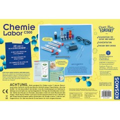 Kosmos Chemielabor C500 Химическая лаборатория C500