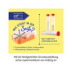 Kosmos Chemielabor C500 Химическая лаборатория C500