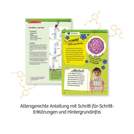 Kosmos Chemielabor C500 Химическая лаборатория C500