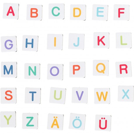 myToys ORIGINALS Magnetspiel Alphabet Алфавит магнитной игры