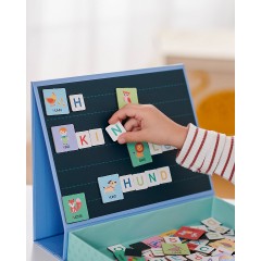 myToys ORIGINALS Magnetspiel Alphabet Алфавит магнитной игры