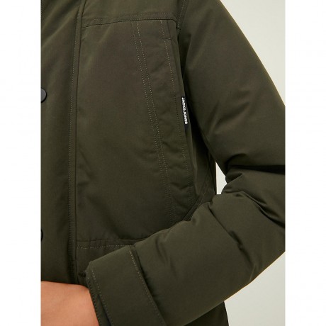 JACK  JONES Junior Winterjacke JJWINNER fur Jungen Зимняя куртка JJWINNER для мальчика