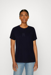 Tommy Hilfiger APPLIQUE Print T-shirt desert sky APPLIQUE Футболка с принтом небо пустыни