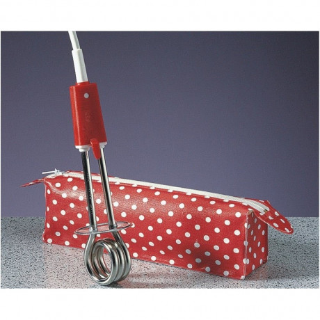 Rommelsbacher Rommelsbacher Tauchsieder RT 350 Reisetauchsieder edelstahl  Погружной нагреватель Rommelsbacher RT 350 дорожный погружной нагреватель нержавеющая сталь