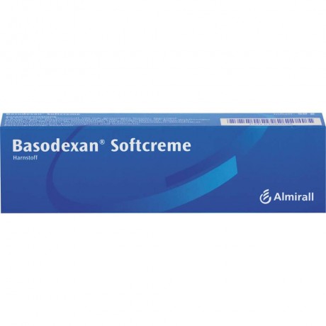 ALMIRALL HERMAL BASODEXAN Softcreme  БАЗОДЕКСАН мягкий крем
