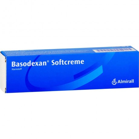 ALMIRALL HERMAL BASODEXAN Softcreme  БАЗОДЕКСАН мягкий крем