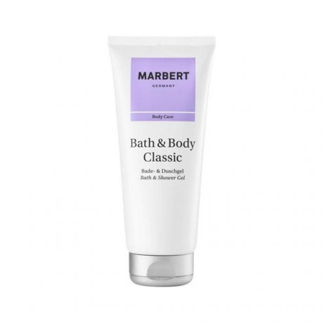 Marbert (Марберт)  Bath & Body Bath & Shower Gel Гель для душа, 400 мл