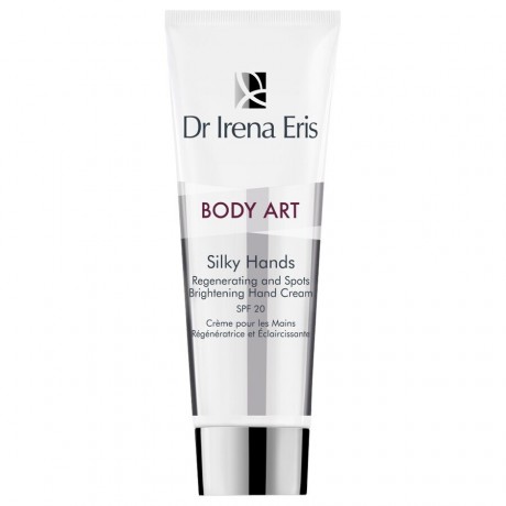 Dr. Irena Eris Silky Hands Handcreme  Крем для рук Шелковые ручки 75мл