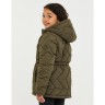 THREADGIRLS Threadgirls Winterjacke THB Quilted Hooded Jacket Ziggy Winterjacken MiniW Зимняя куртка Threadgirls THB Стеганая куртка с капюшоном Зимние куртки Ziggy MiniW