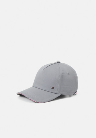 Tommy Hilfiger ELEVATED CORPORATE UNISEX Cap mid grey ELEVATED CORPORATE UNISEX Кепка средний серый